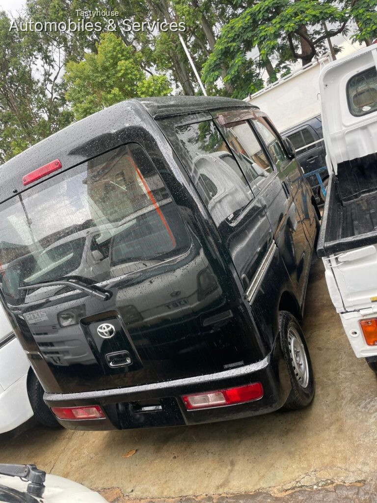 2010 TOYOTA PIXEL VAN!