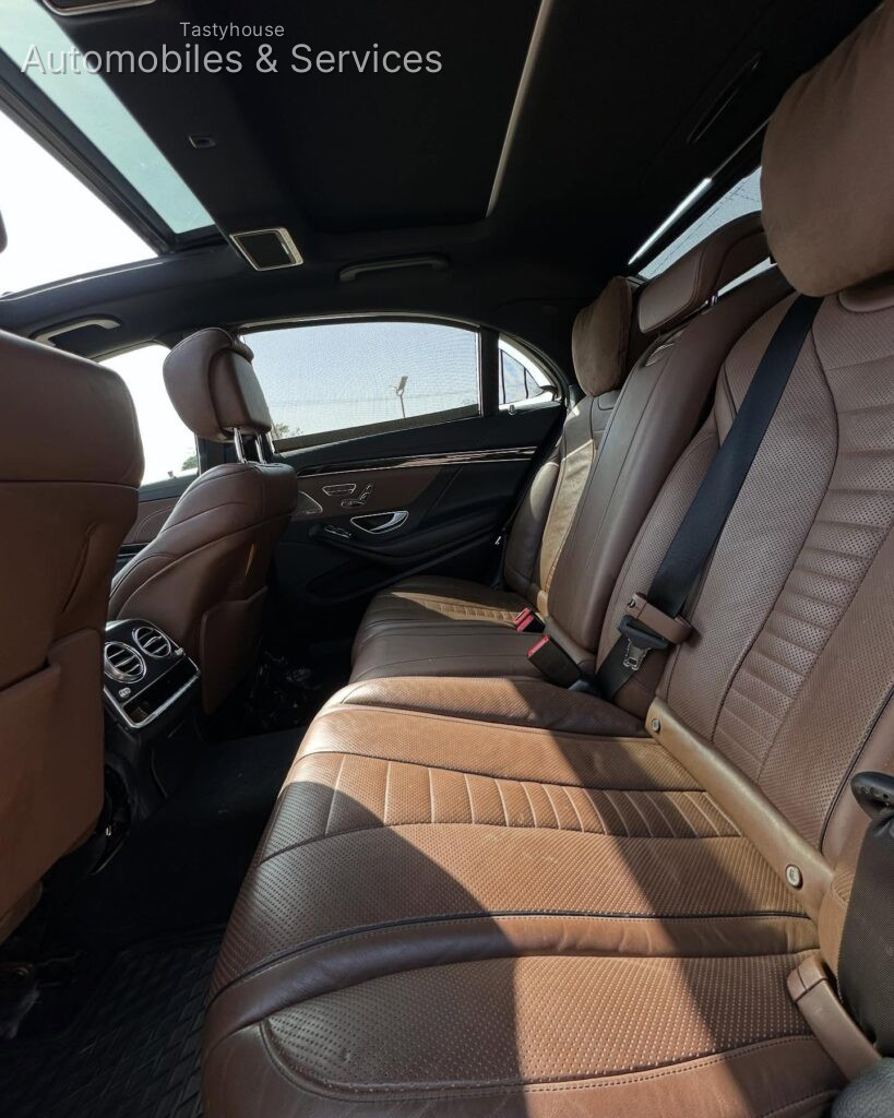 MAYBACH 2014 UPGRADES TO2020