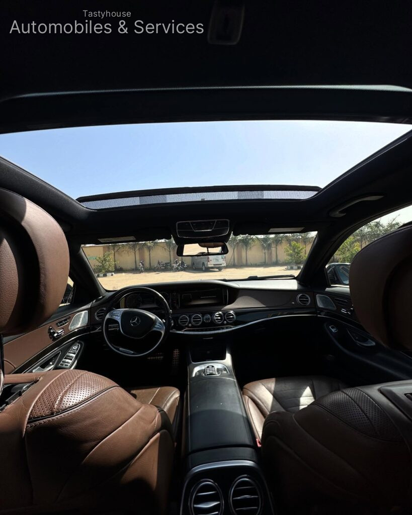 MAYBACH 2014 UPGRADES TO2020