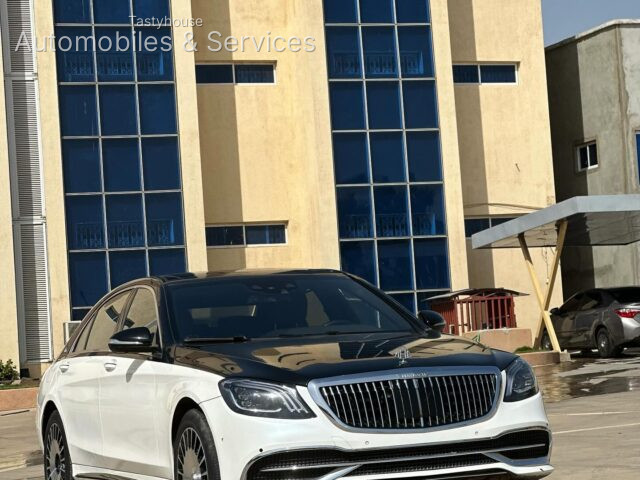 MAYBACH 2014 UPGRADES TO2020