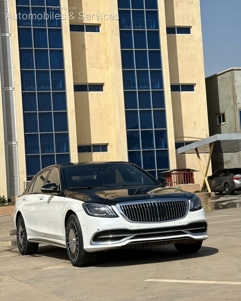 MAYBACH 2014 UPGRADES TO2020