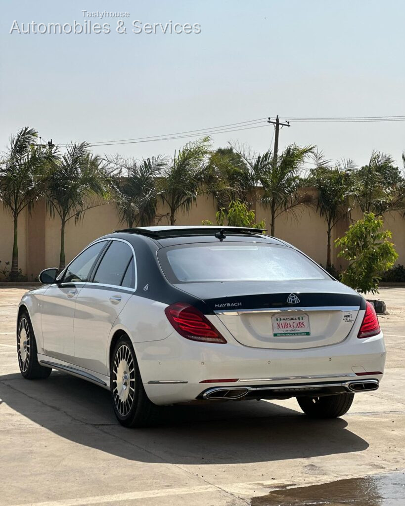 MAYBACH 2014 UPGRADES TO2020