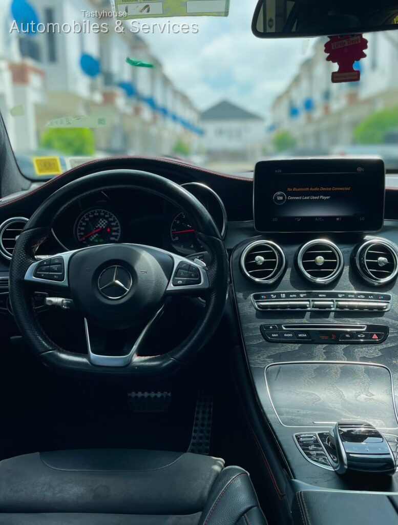 2018 MERCEDES BENZ GLE43||IAMG BI-TURBO