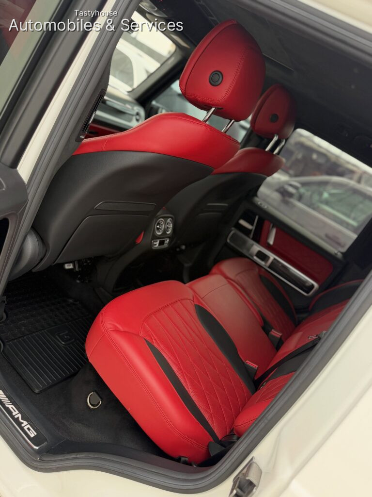 2020 MERCEDES BENZ G63