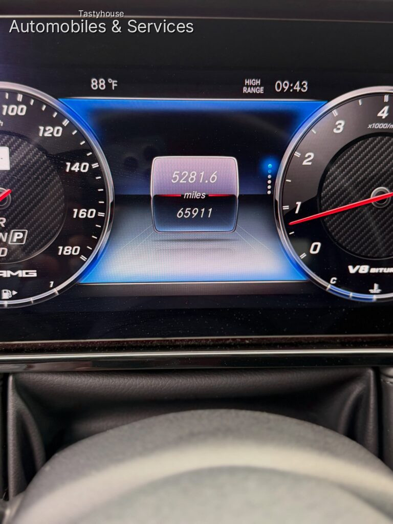 2020 MERCEDES BENZ G63