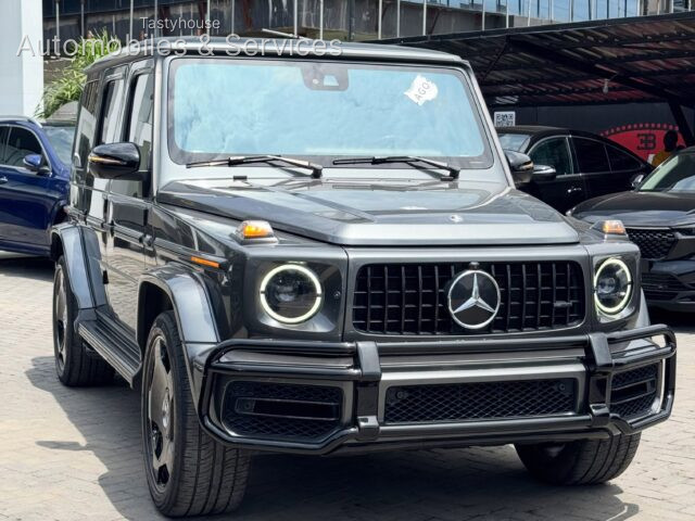 2020 G63|/|AMG