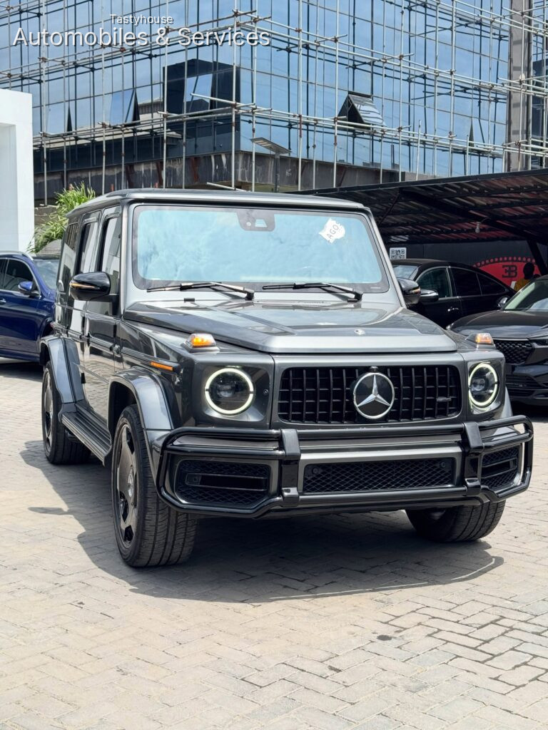 2020 G63|/|AMG