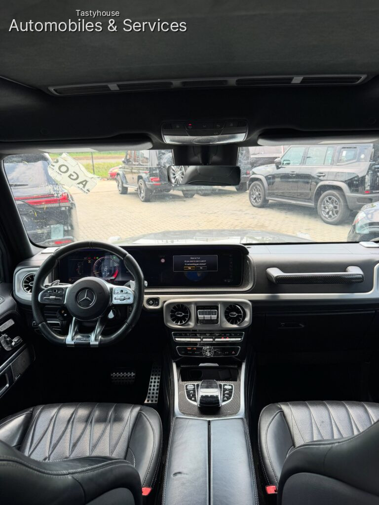 2020 G63|/|AMG