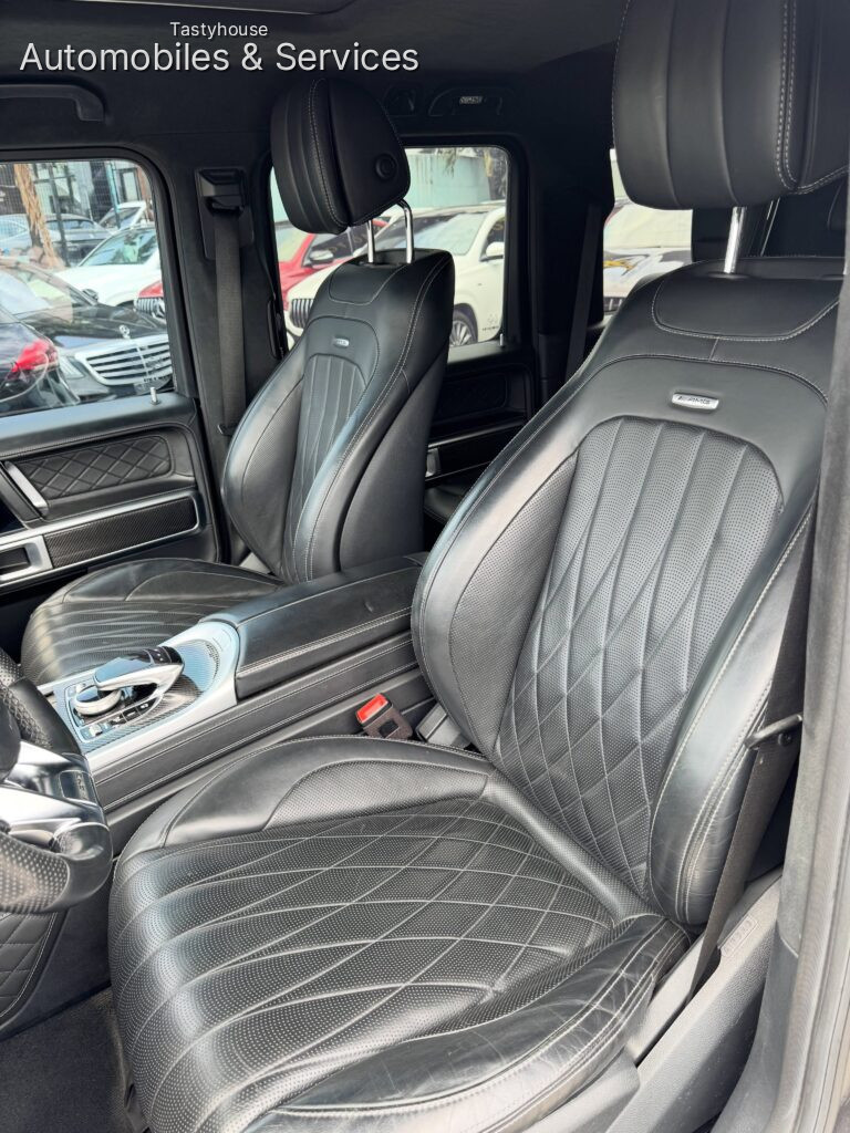 2020 G63|/|AMG