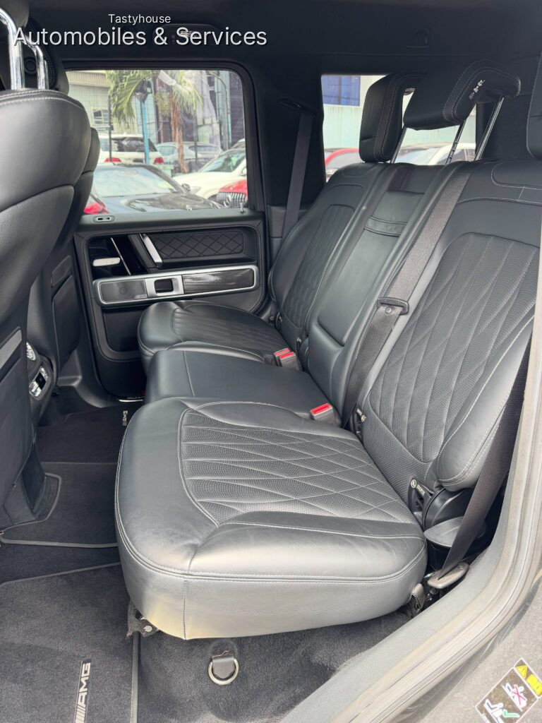 2020 G63|/|AMG
