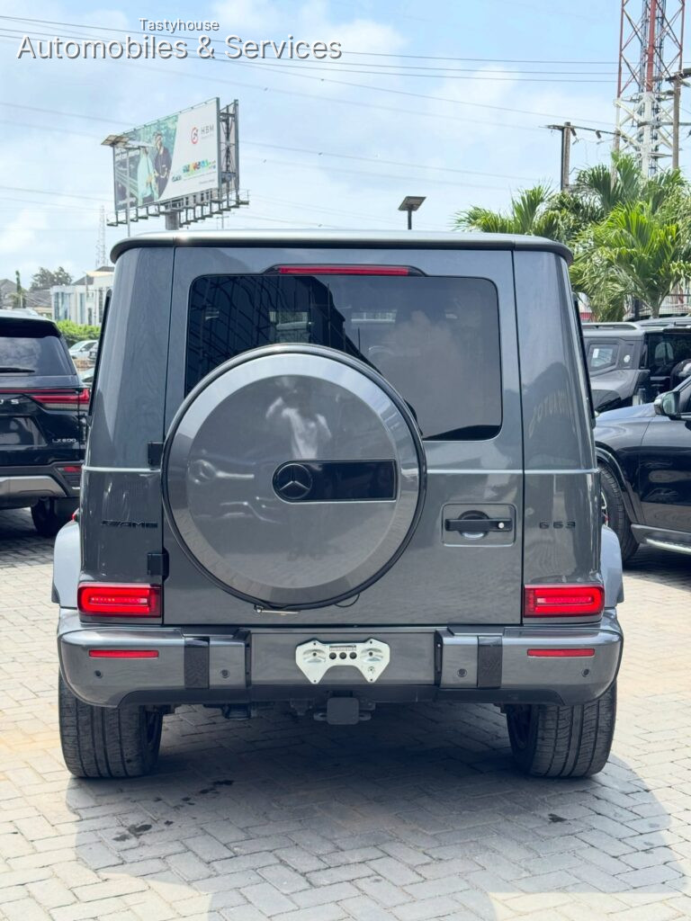 2020 G63|/|AMG