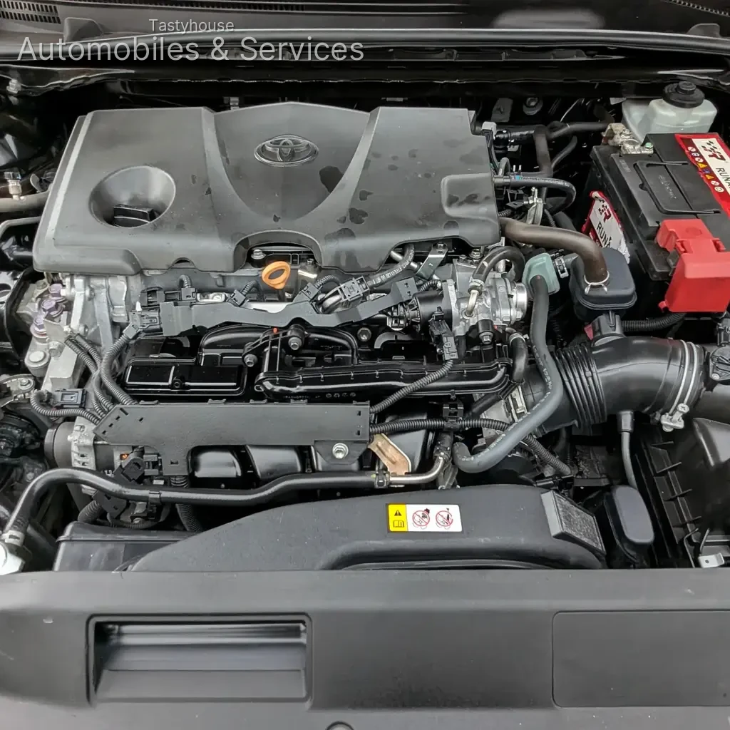 TOYOTA CAMRY 2021MODEL