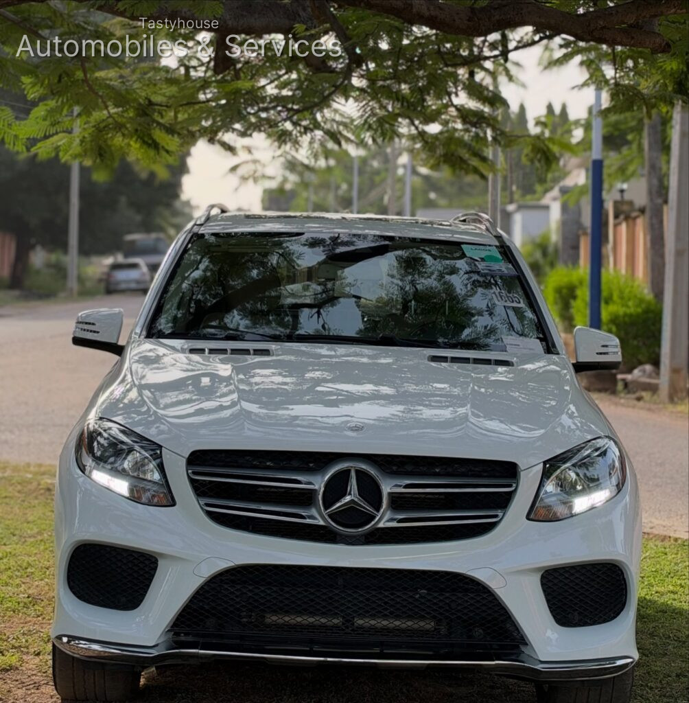 MERCEDES BENZ GLE350 2016MODEL