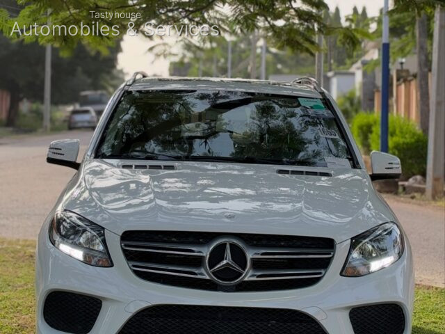 MERCEDES BENZ GLE350 2016MODEL