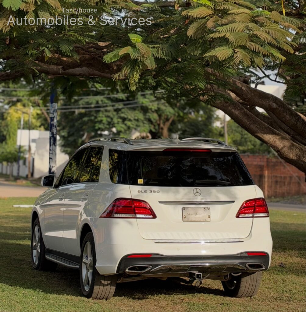MERCEDES BENZ GLE350 2016MODEL