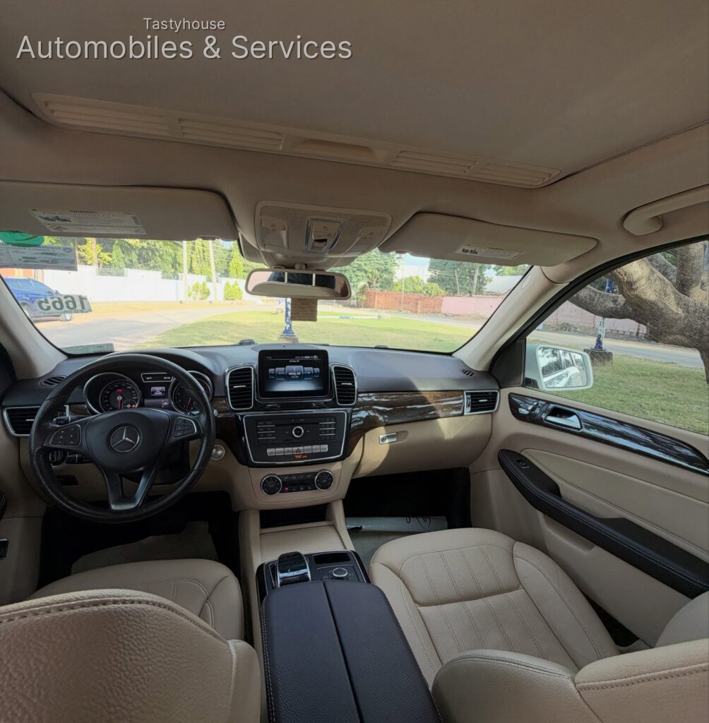 MERCEDES BENZ GLE350 2016MODEL