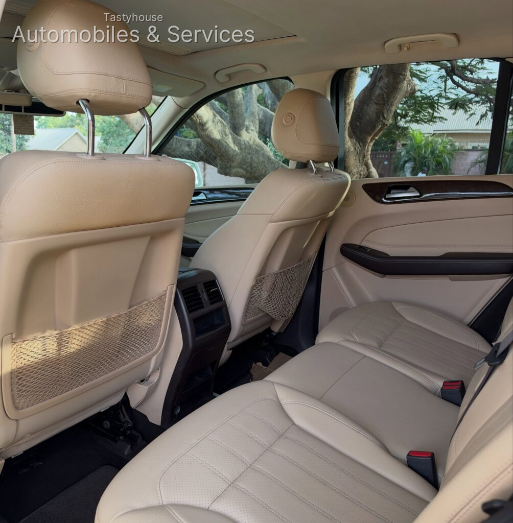 MERCEDES BENZ GLE350 2016MODEL
