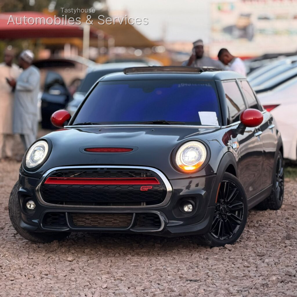 Mini Cooper S