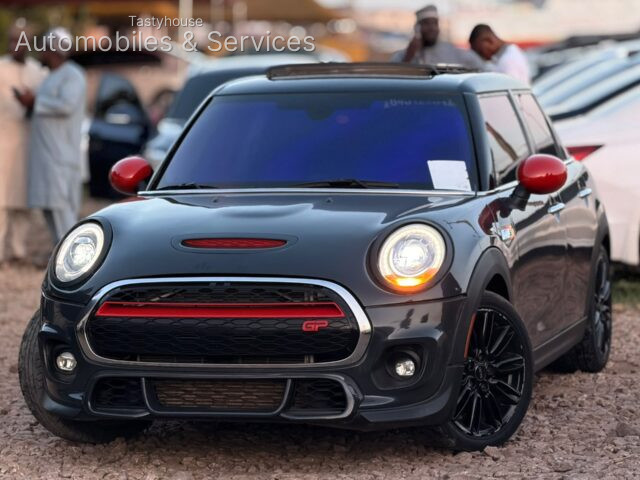 Mini Cooper S