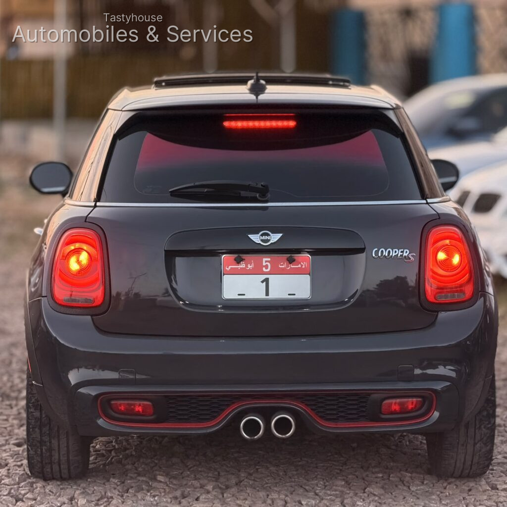Mini Cooper S