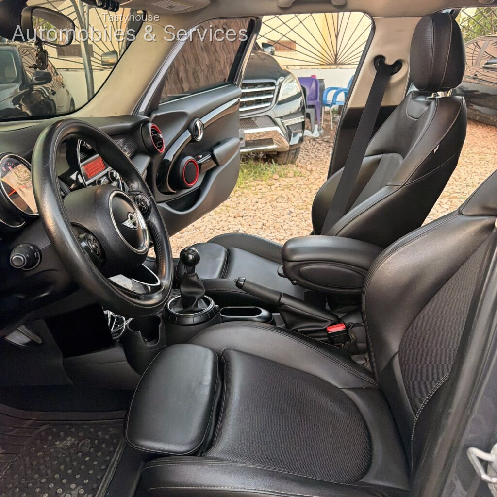 Mini Cooper S