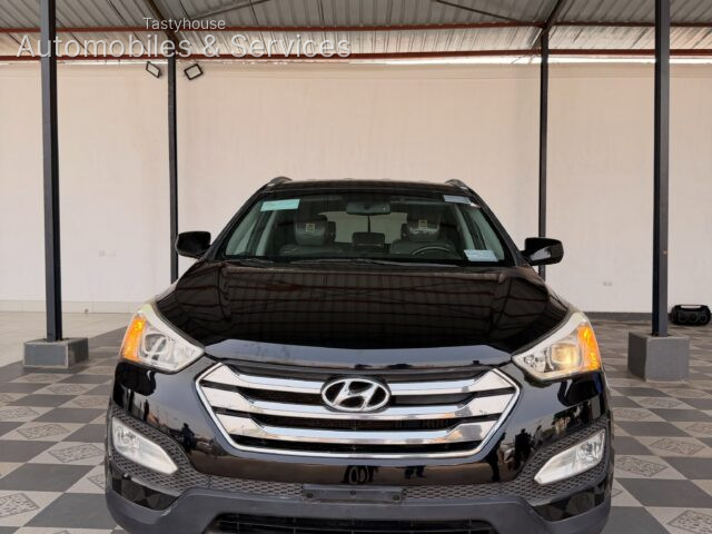 2013 Hyundai SantaFe