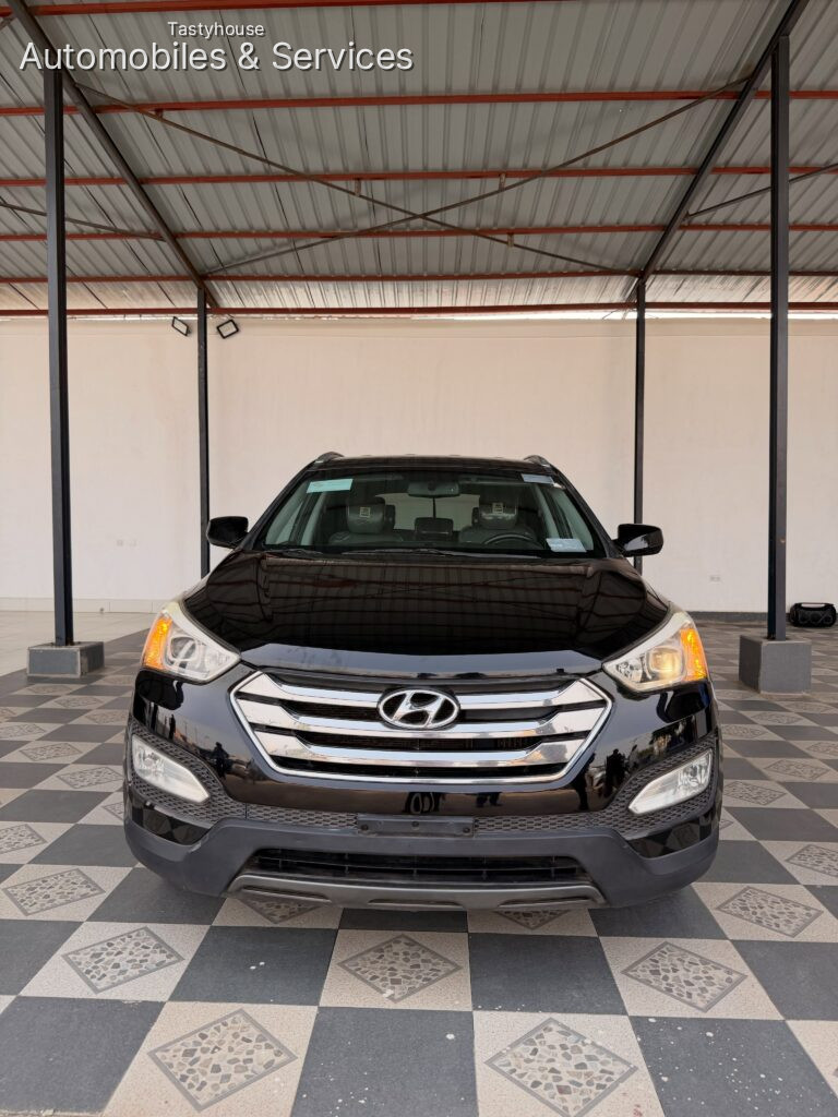 2013 Hyundai SantaFe