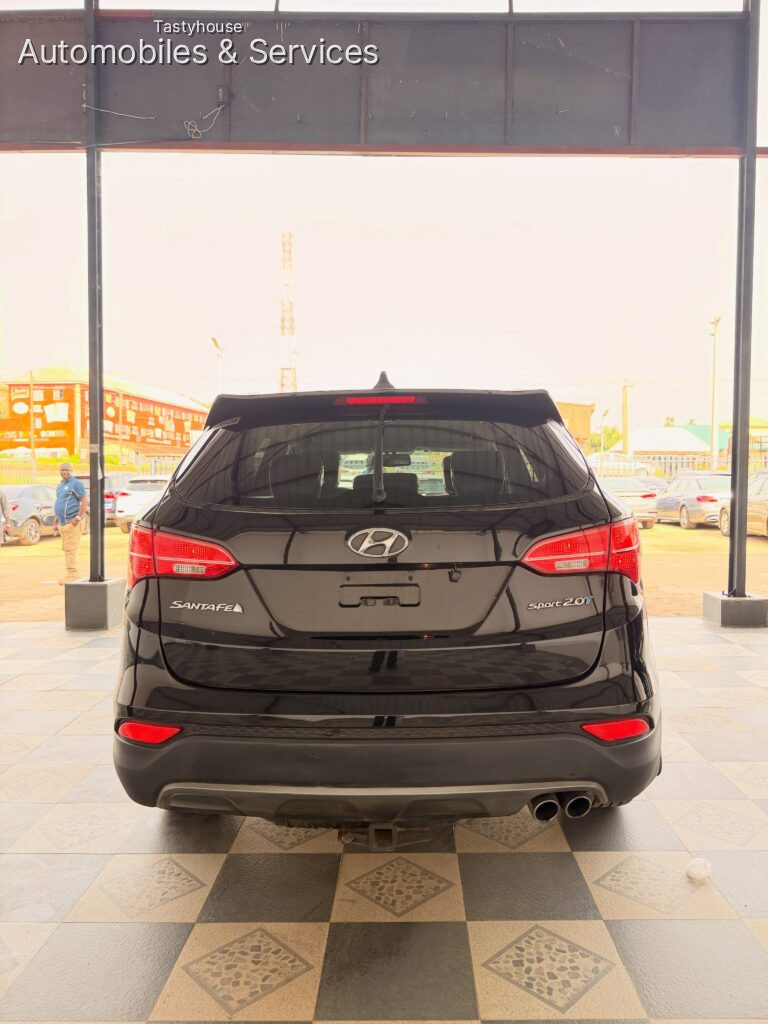 2013 Hyundai SantaFe