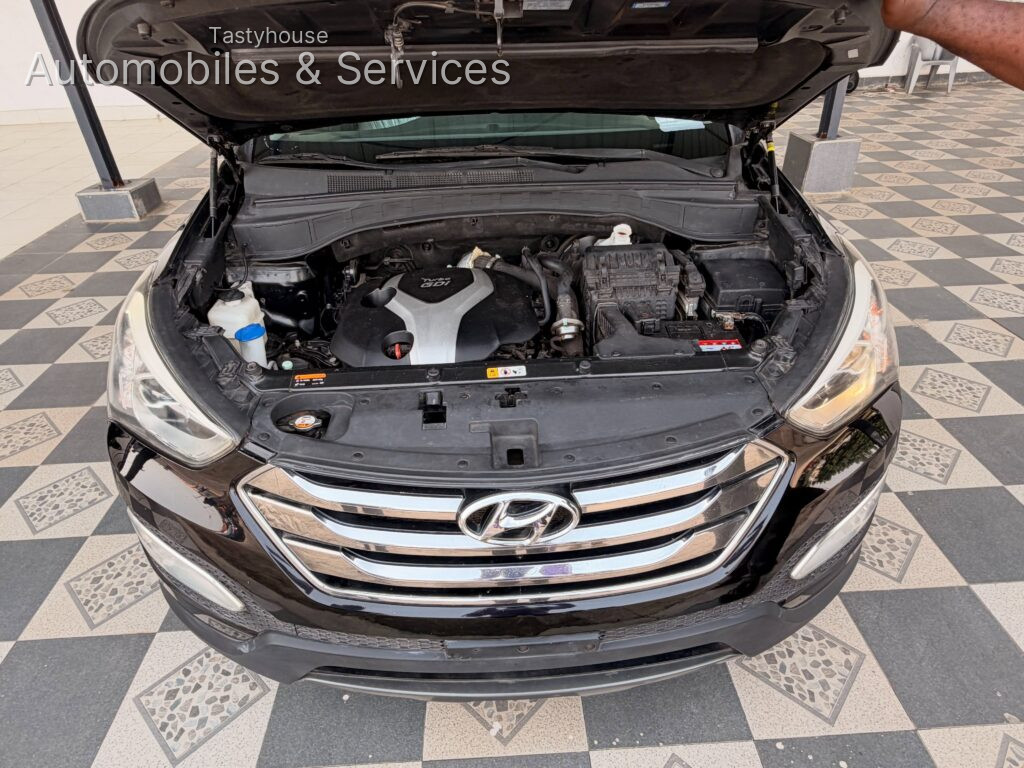 2013 Hyundai SantaFe