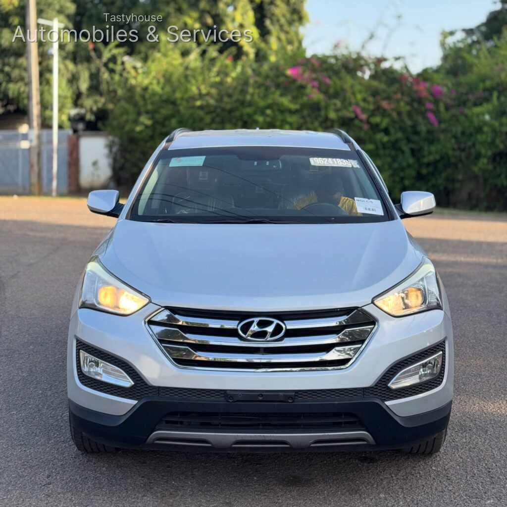 2014 HYUNDAI SANTAFE