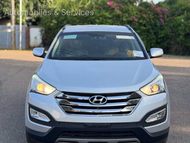 2014 HYUNDAI SANTAFE