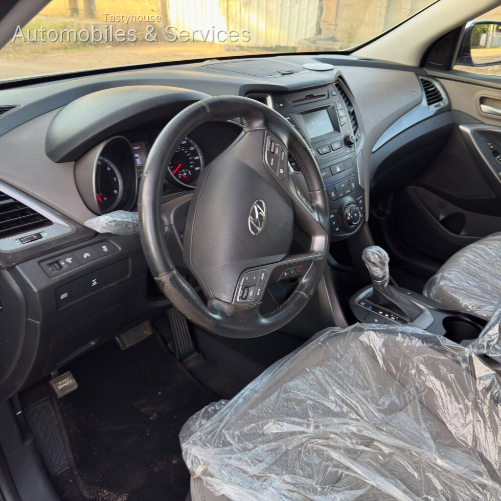 2014 HYUNDAI SANTAFE