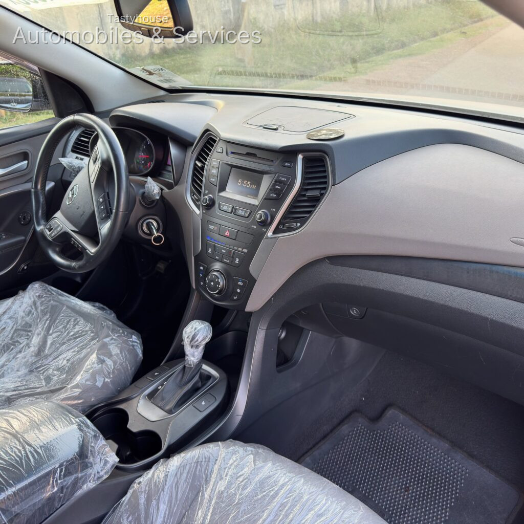2014 HYUNDAI SANTAFE