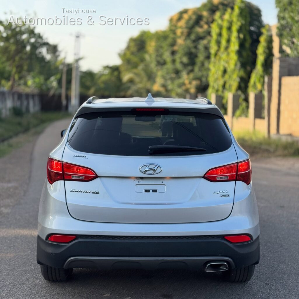 2014 HYUNDAI SANTAFE