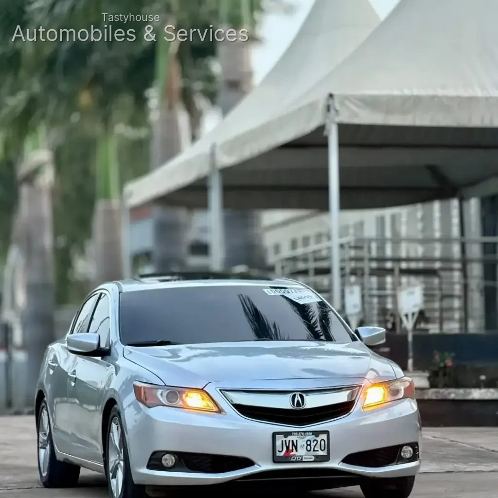 ACURA ILX 2013 MODEL
