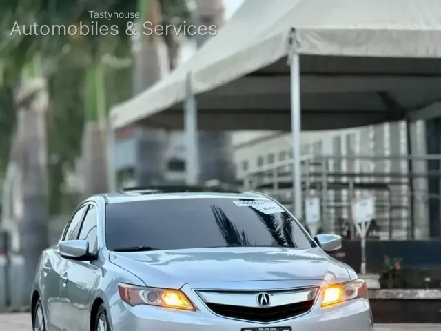 ACURA ILX 2013 MODEL