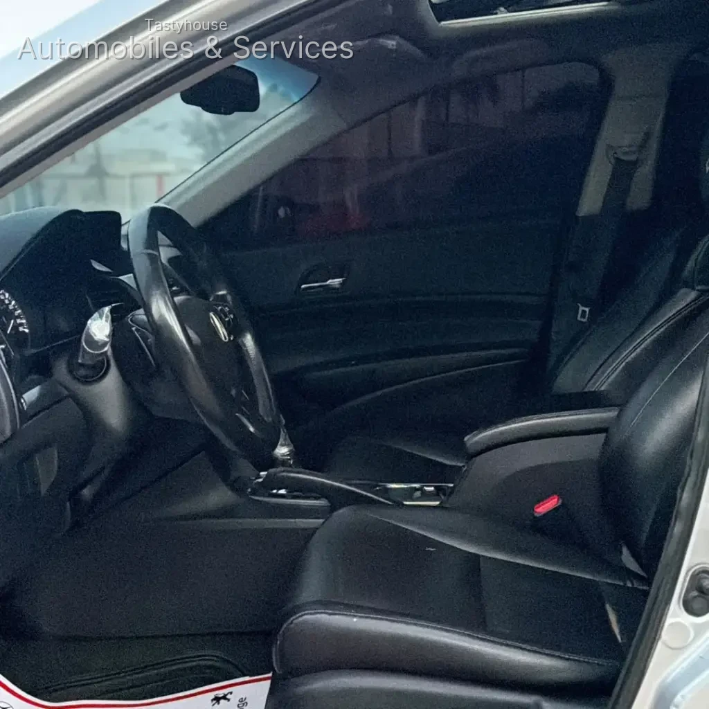 ACURA ILX 2013 MODEL