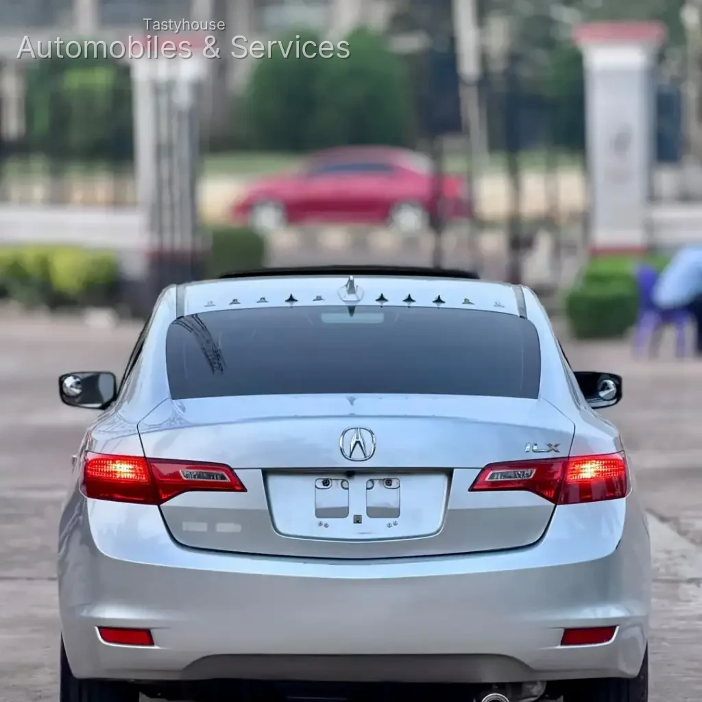 ACURA ILX 2013 MODEL