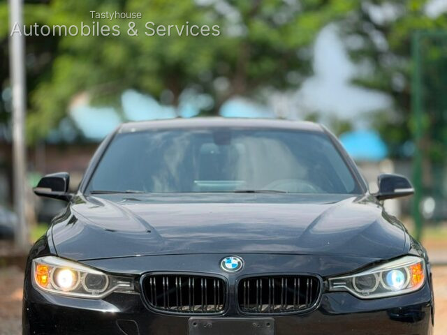 2015 MODEL BMW 328i