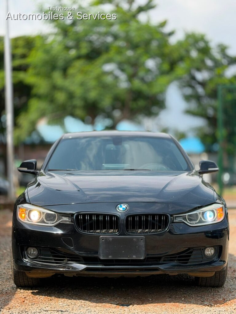 2015 MODEL BMW 328i