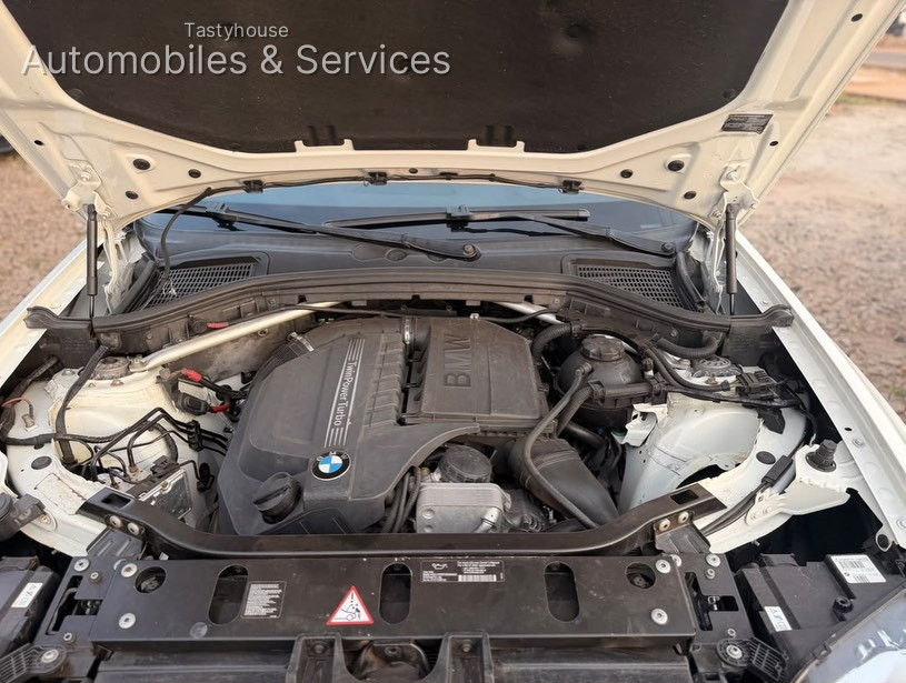 BMW X3 2014 MODEL