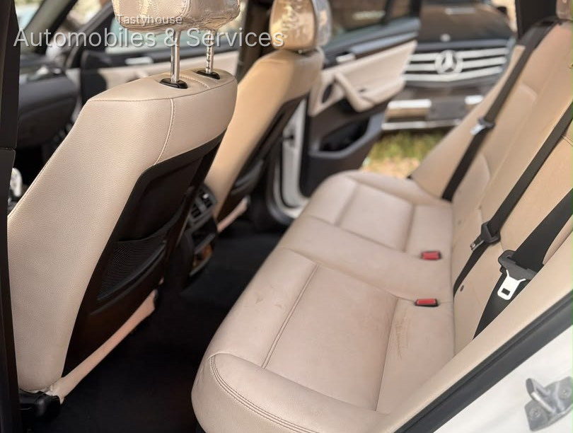 BMW X3 2014 MODEL