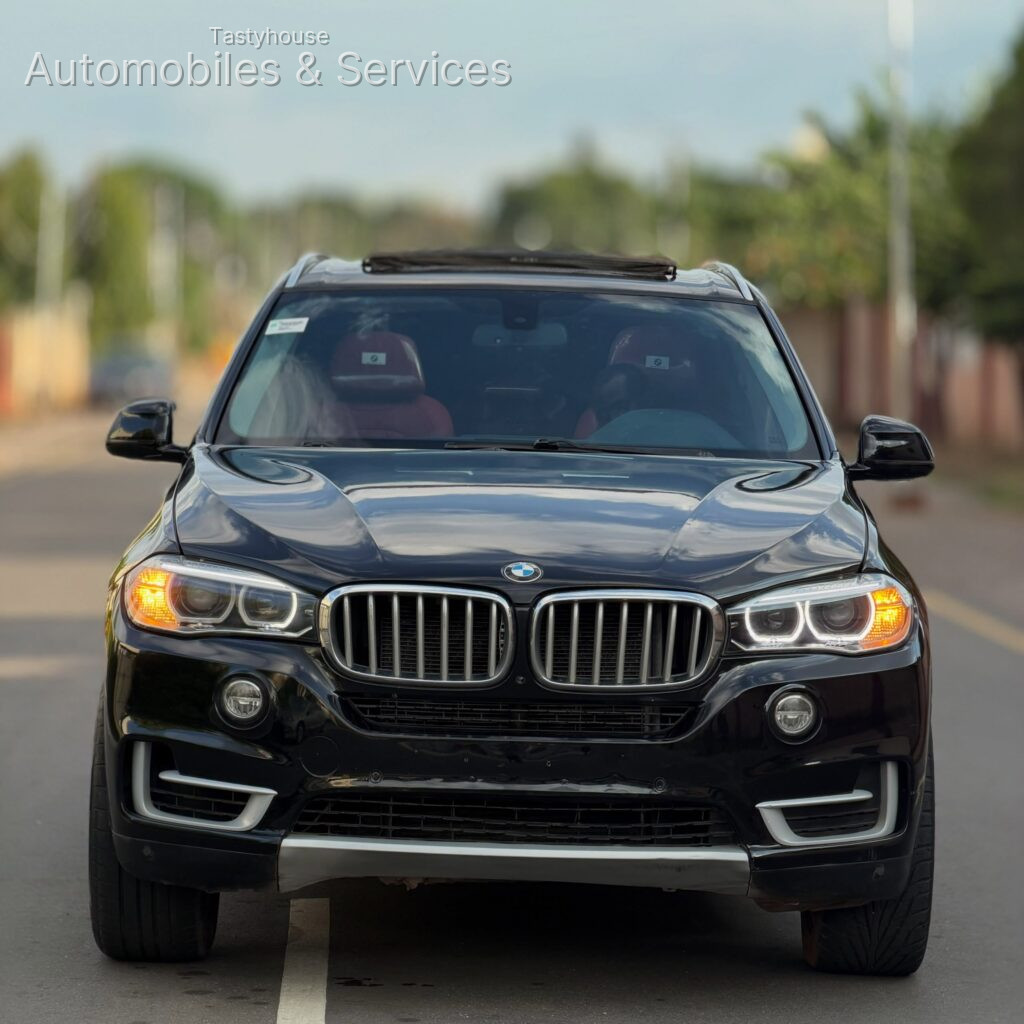 BMW X5 2017/2018