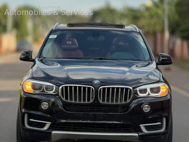 BMW X5 2017/2018