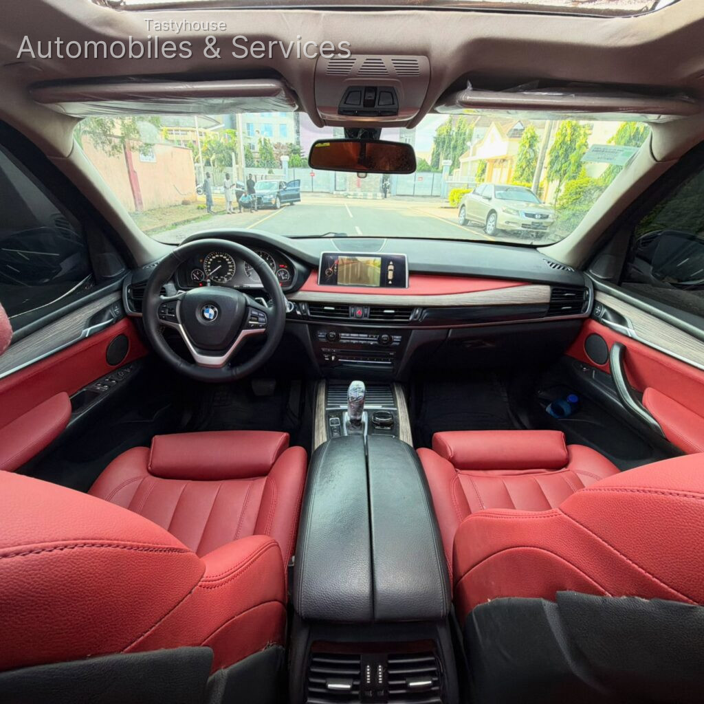 BMW X5 2017/2018