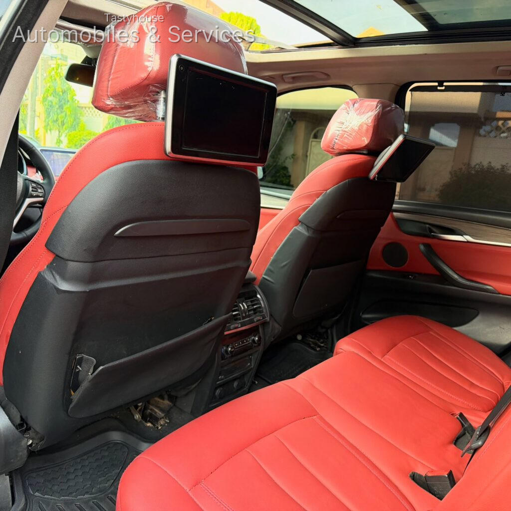 BMW X5 2017/2018