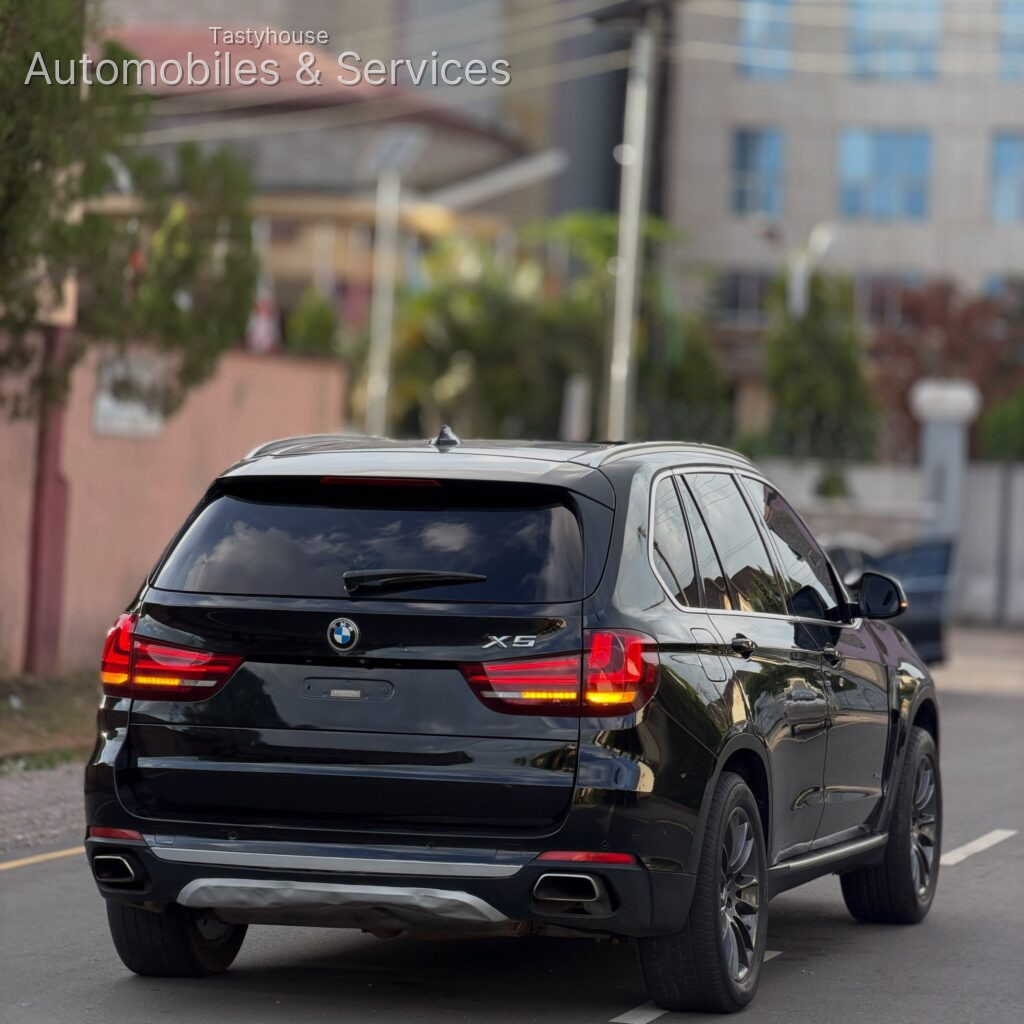 BMW X5 2017/2018