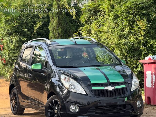 CHEVROLET SPARK 2013 FIRSR
