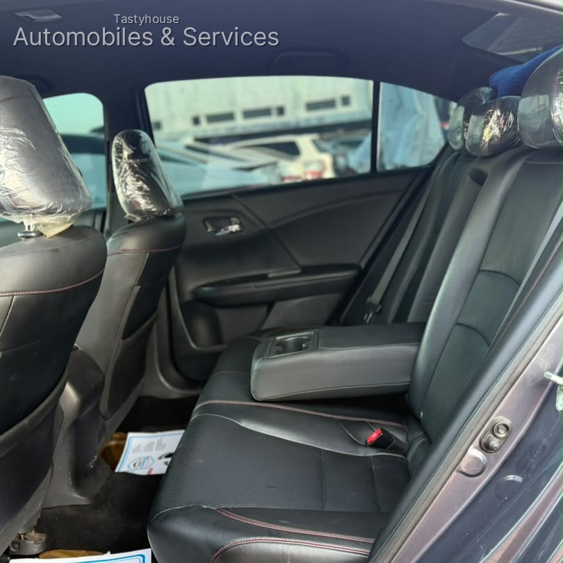 HONDA ACCORD SPORT 2017
