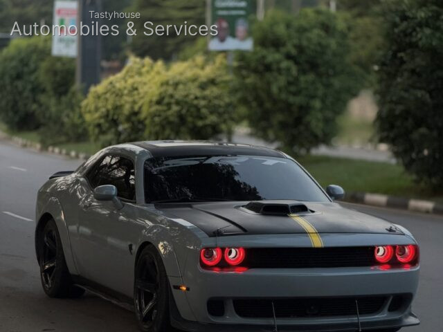 Dodge ChallengerSCatPACk 392 2021